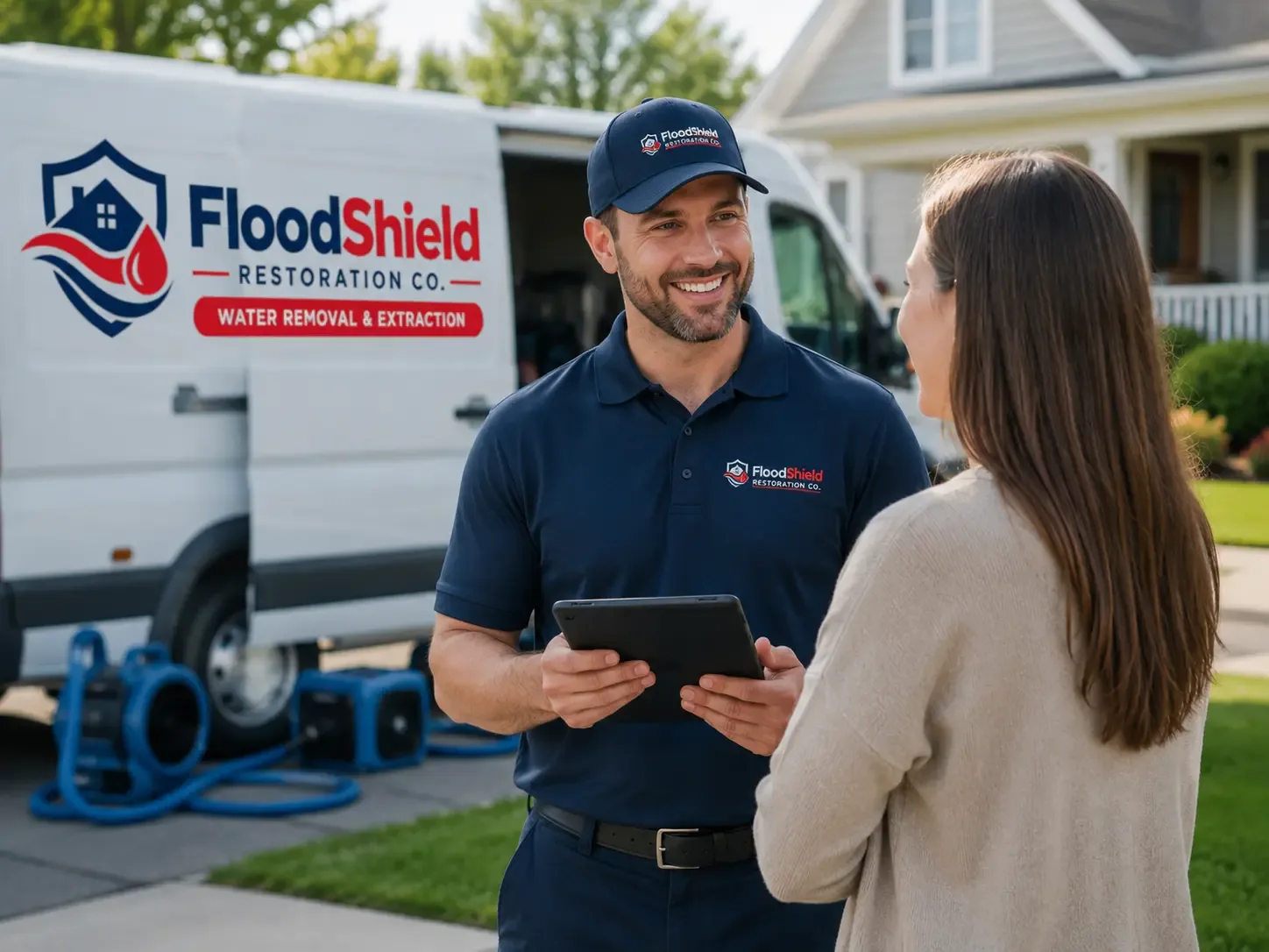 Flood Damage Restoration Alfred, NY FAQs